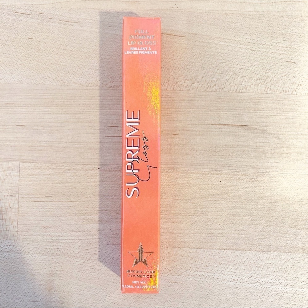 JEFFRE STAR Entwined Supreme Gloss Full Pigment NEW - Picture 5 of 7